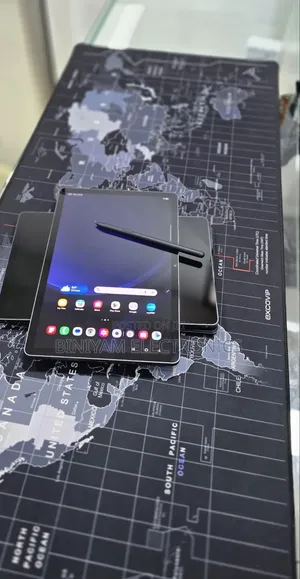 New Samsung Galaxy Tab S9 FE 128 GB Black