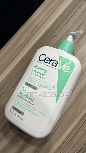 CeraVe Foaming Cleanser