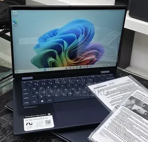 New Laptop HP OmniBook X Flip 14" 16GB Intel Core Ultra 7 SSD 1T