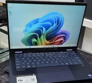 New Laptop HP OmniBook X Flip 14" 16GB Intel Core Ultra 7 SSD 1T