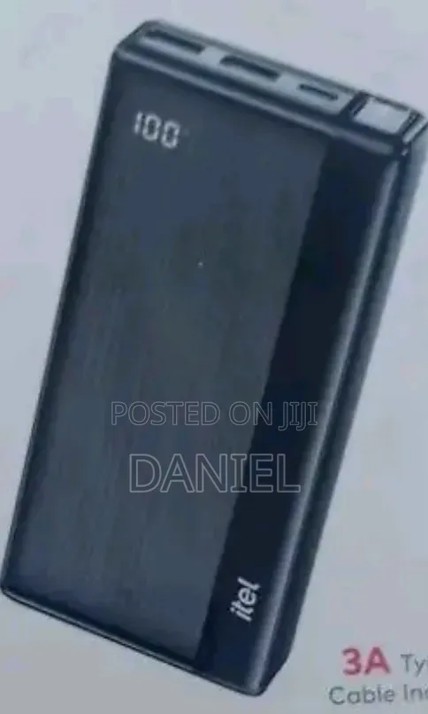 PowerPulse I 20000mAh 20W