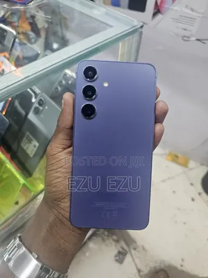 Samsung Galaxy S24 256 GB Purple
