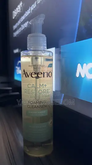 Aveeno Cleaner