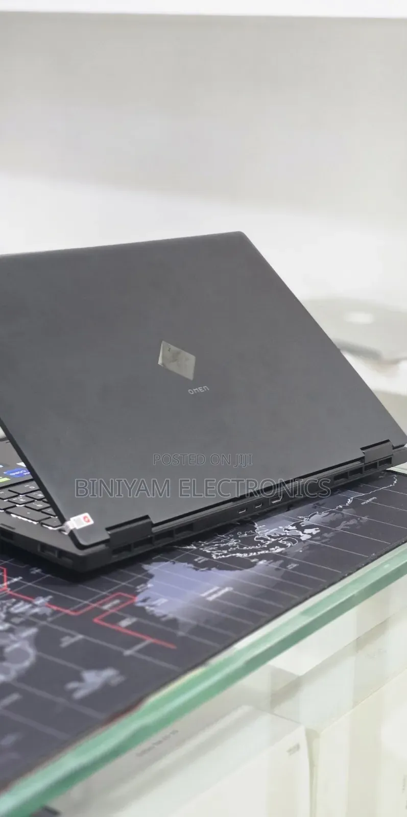 New Laptop HP Omen 16 16GB Intel Core i9 SSD 512GB
