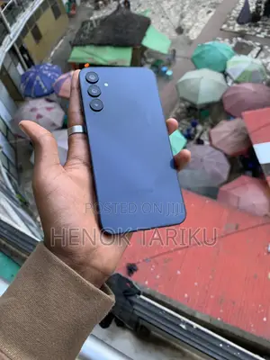 Samsung Galaxy A15 128 GB Black