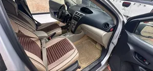 Toyota Yaris 2007 Silver