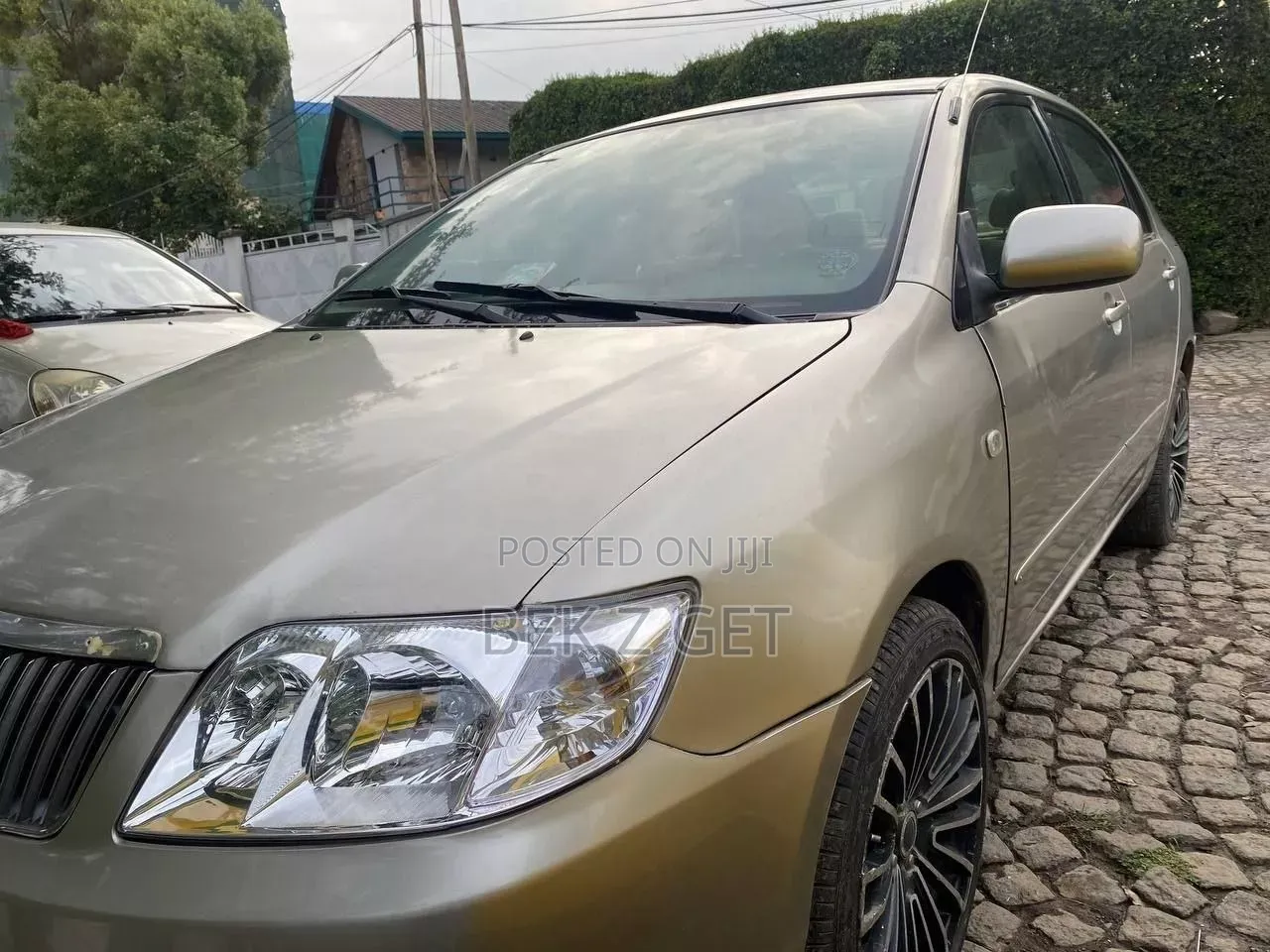 Toyota Corolla 2007