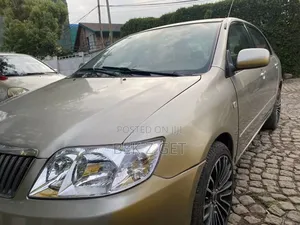 Toyota Corolla 2007
