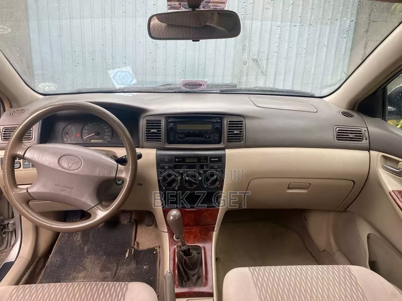 Toyota Corolla 2007