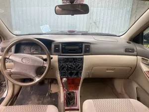 Toyota Corolla 2007