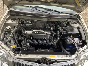 Toyota Corolla 2007