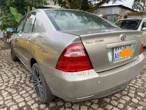 Toyota Corolla 2007