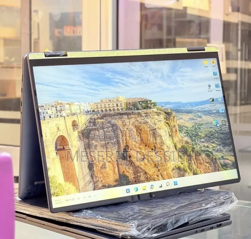 New Laptop Lenovo ThinkPad Yoga 16GB Intel Core Ultra 7 SSD 512GB