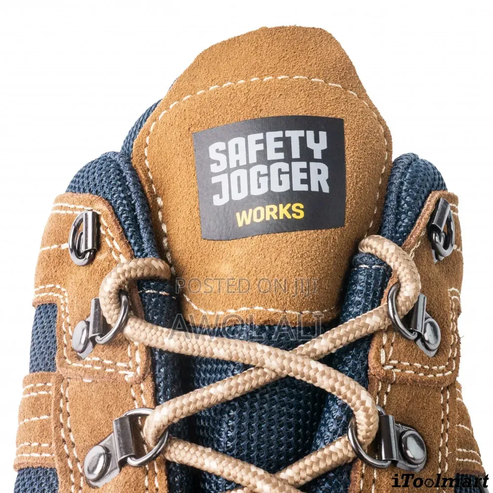 Safetty Jogger (Safety Shoe)