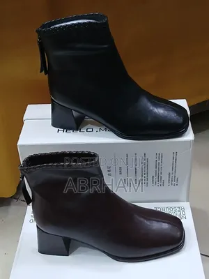 Women's Buts Shoes