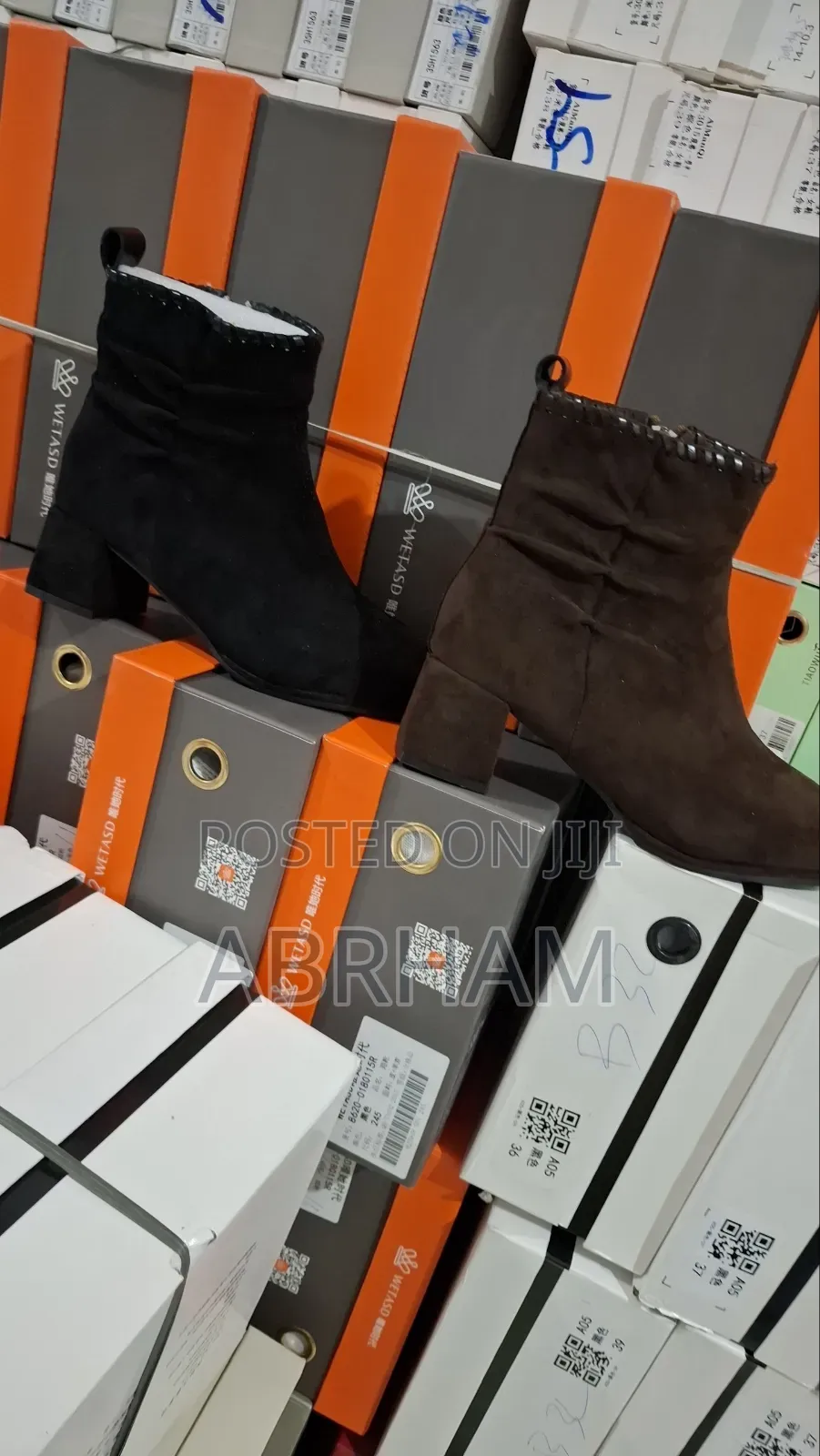 Women's Buts Shoes