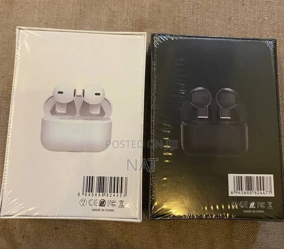 Earpod and Earphones