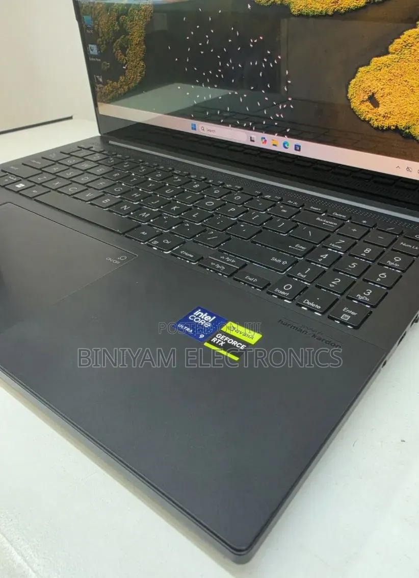 New Asus VivoBook Pro 15 N580VD 16GB Intel Core Ultra 9 SSD 512GB