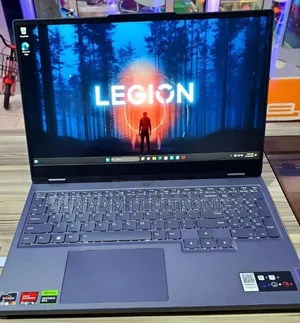 New Laptop Lenovo Legion 5 16GB AMD Ryzen 7 SSD 512GB