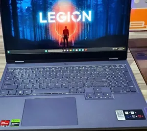 New Laptop Lenovo Legion 5 16GB AMD Ryzen 7 SSD 512GB