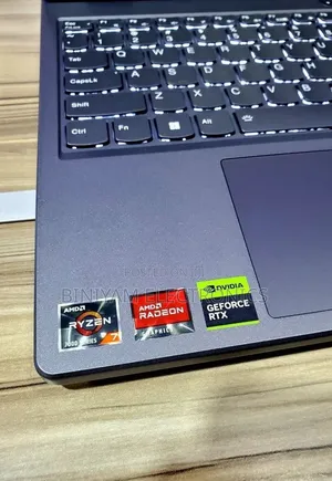 New Laptop Lenovo Legion 5 16GB AMD Ryzen 7 SSD 512GB