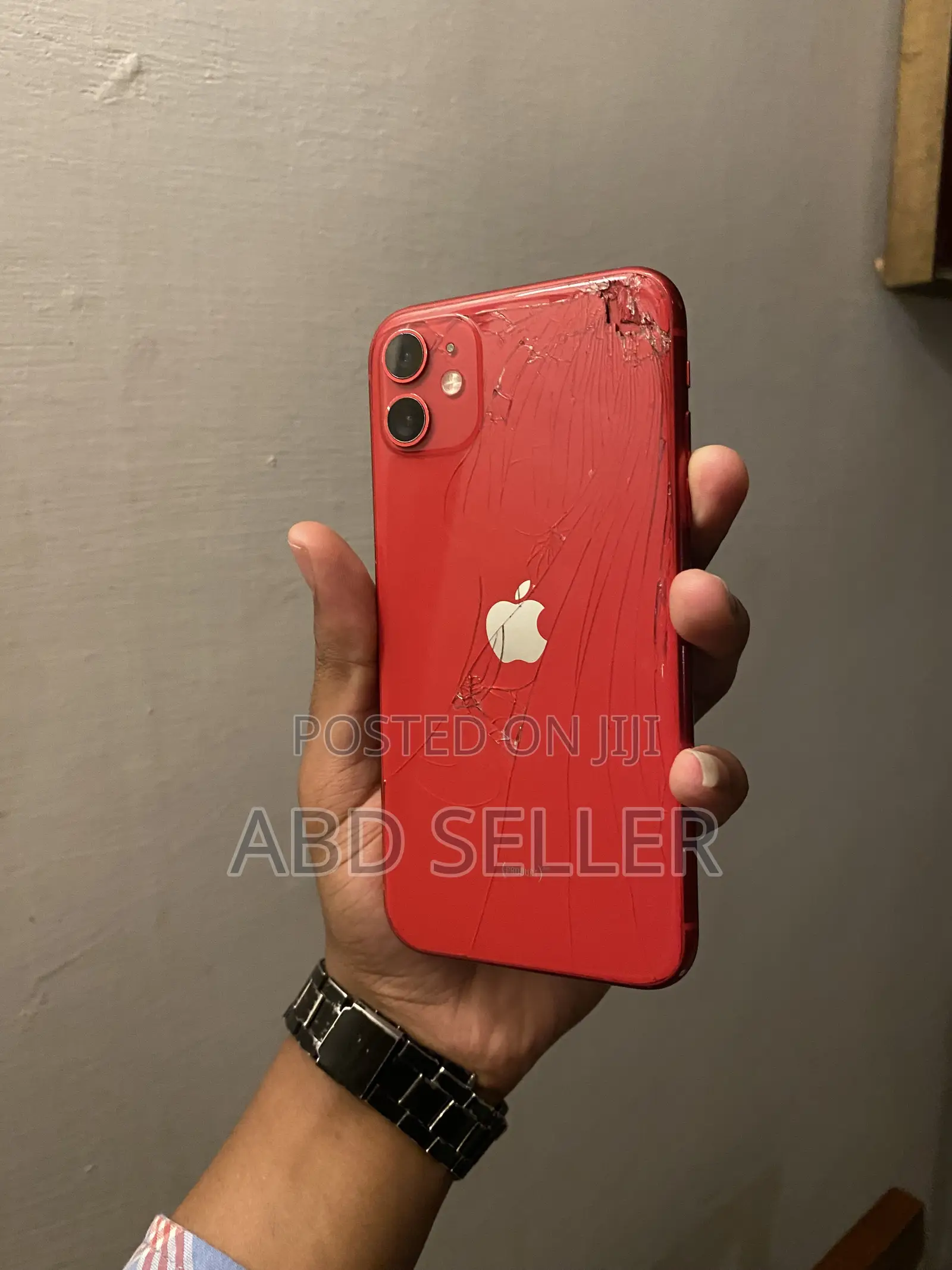 Apple iPhone 11 128 GB Red