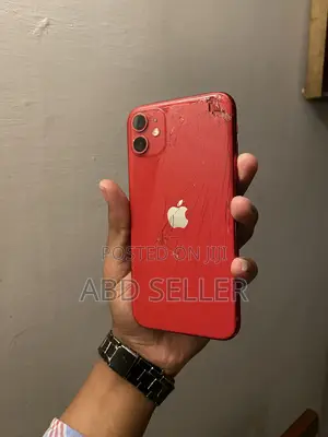 Apple iPhone 11 128 GB Red