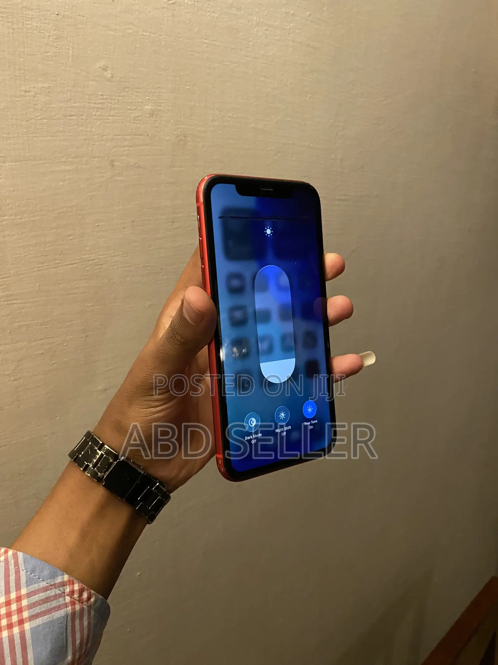 Apple iPhone 11 128 GB Red