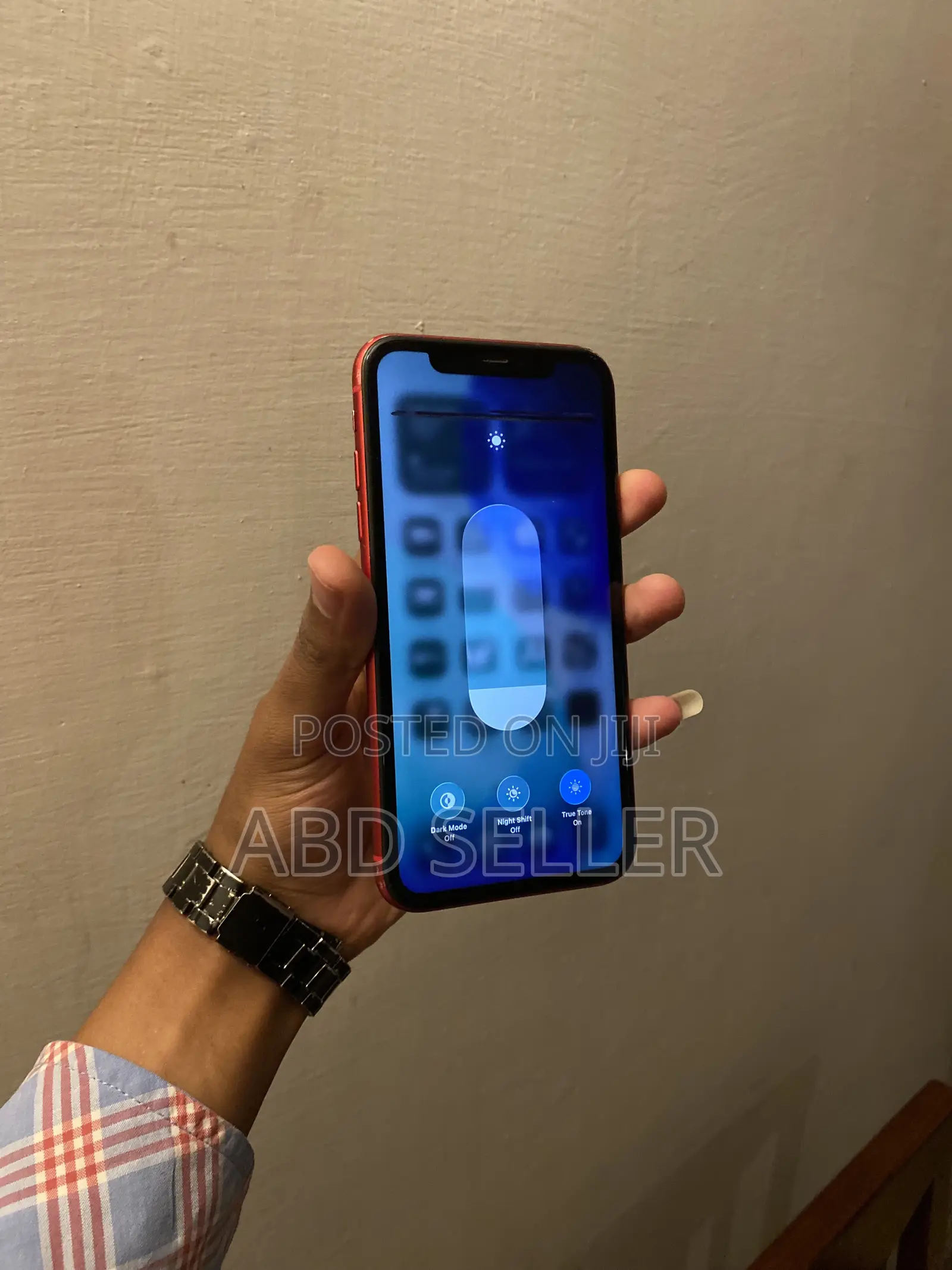 Apple iPhone 11 128 GB Red
