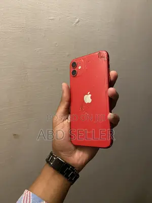 Apple iPhone 11 128 GB Red