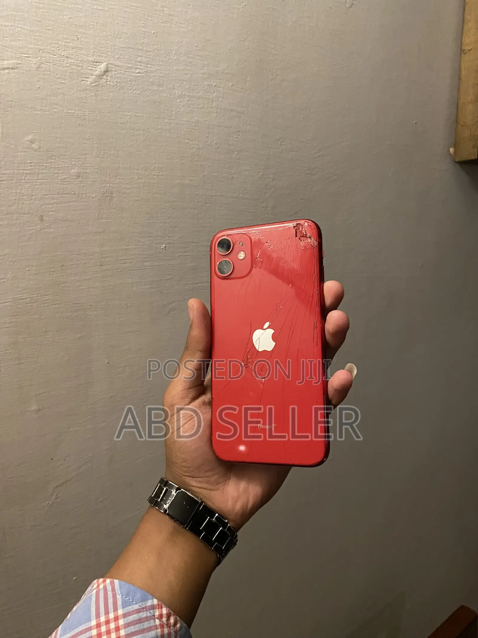 Apple iPhone 11 128 GB Red