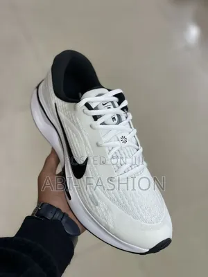 Nike Journey Run #Color White X Black