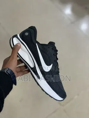 Nike Journey Run #Color Black X White