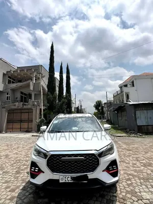 Jetour X70 1.5 7-Seater FWD 2022 White