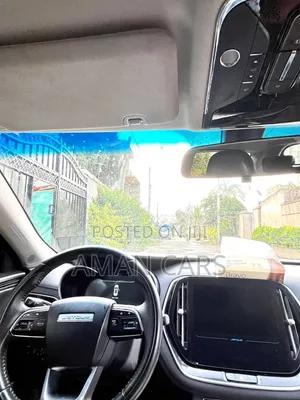 Jetour X70 1.5 7-Seater FWD 2022 White