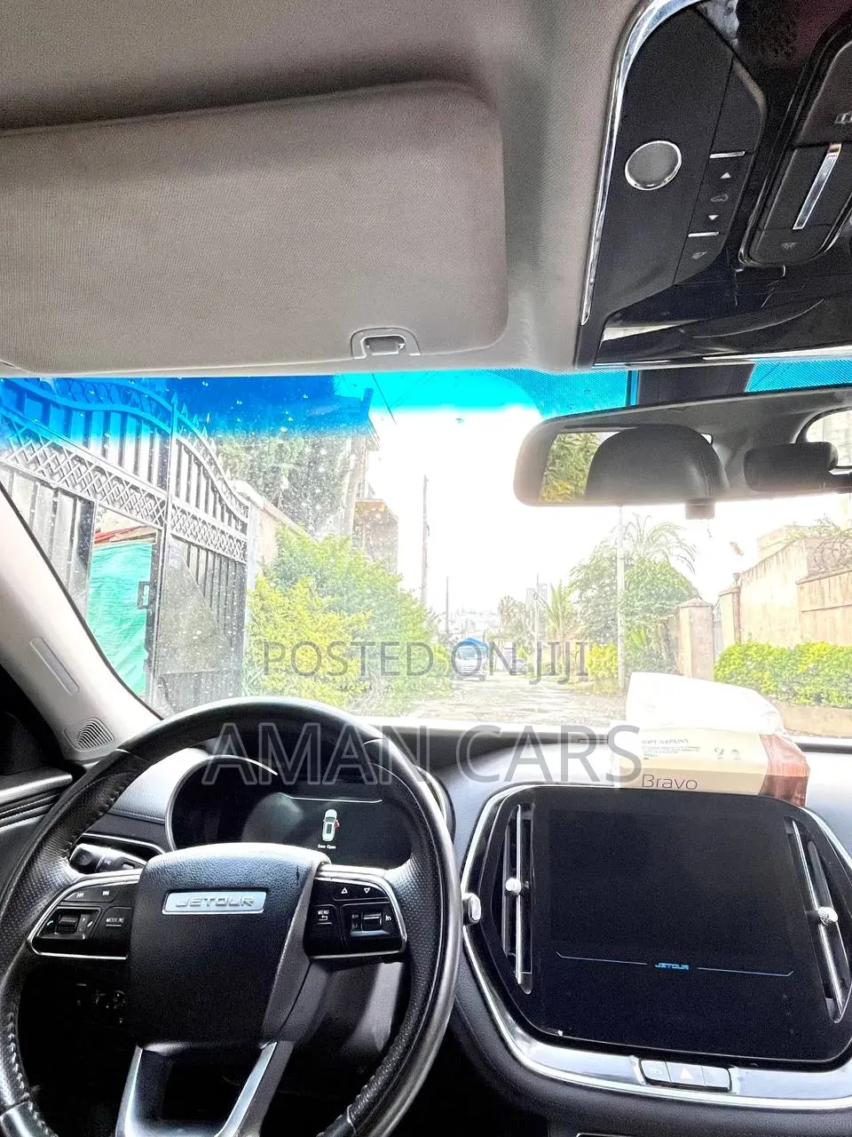 Jetour X70 1.5 7-Seater FWD 2022 White