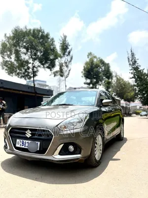 Suzuki Dzire 2021 Brown
