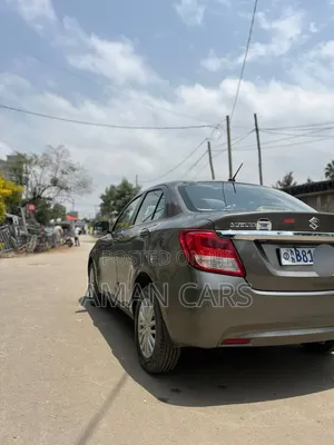 Suzuki Dzire 2021 Brown
