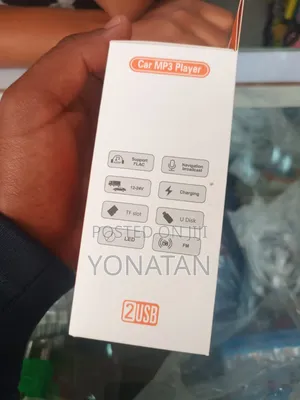 Car FM Player
