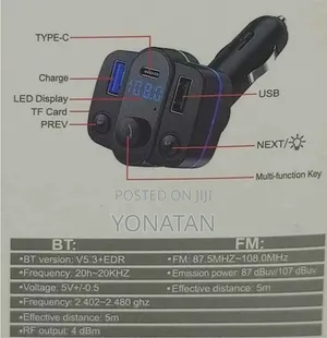 Car FM Player