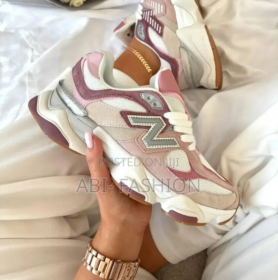 New Balance 9060 "#Rose Pink