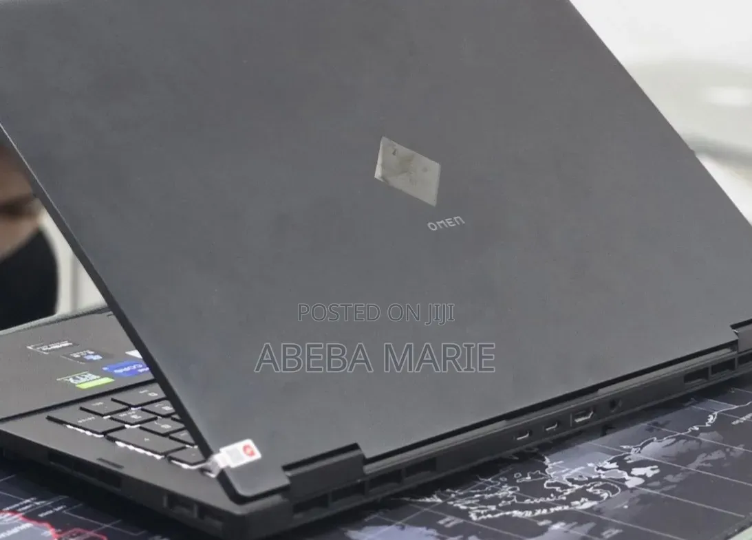 New Laptop HP Omen 16 16GB Intel Core i9 SSD 1T