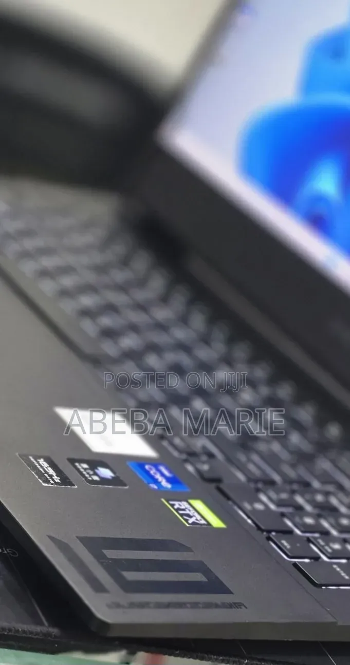 New Laptop HP Omen 16 16GB Intel Core i9 SSD 1T