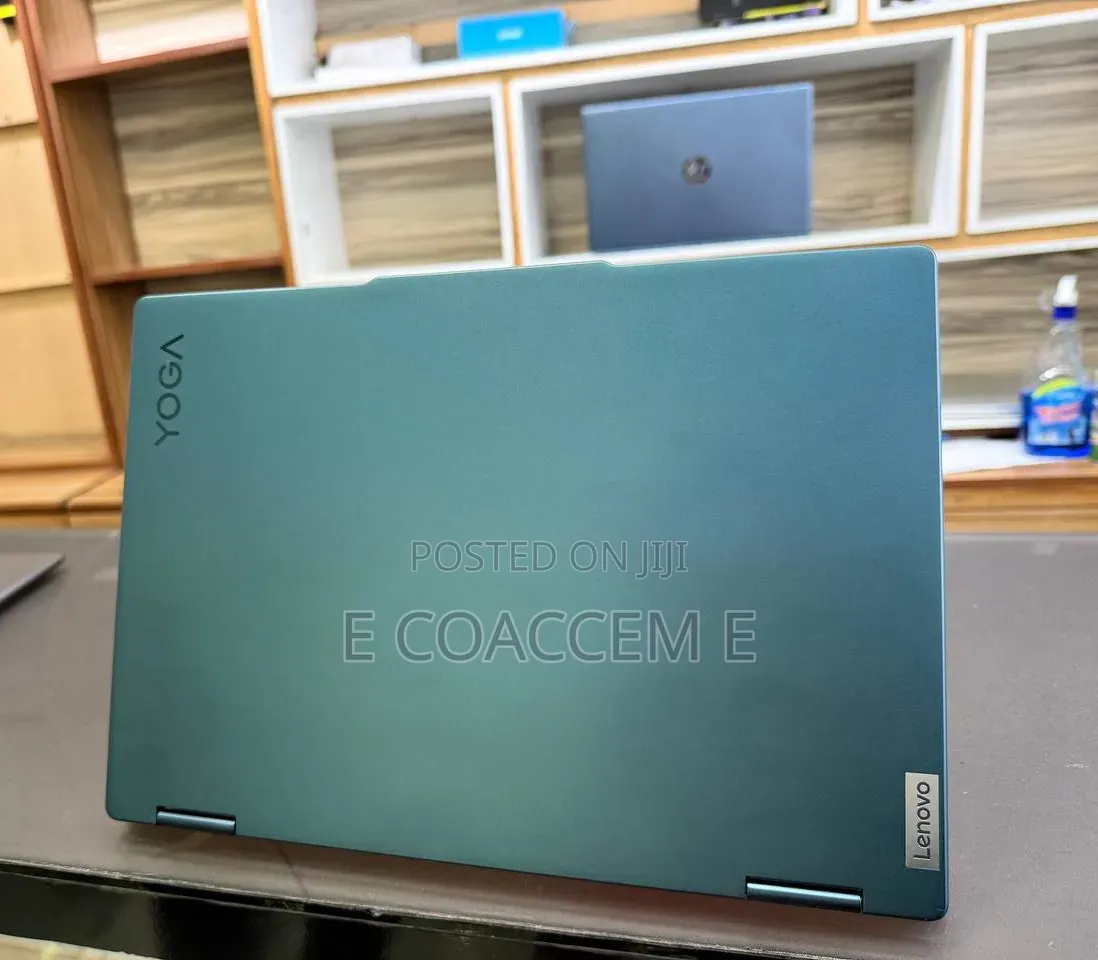 New Laptop Lenovo 16GB Intel Core Ultra 7 SSD 512GB