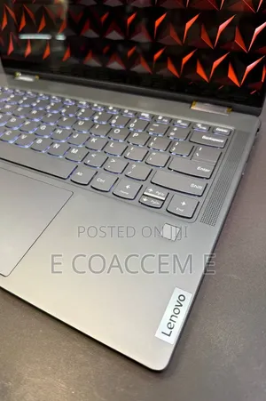 New Laptop Lenovo 16GB Intel Core Ultra 7 SSD 512GB
