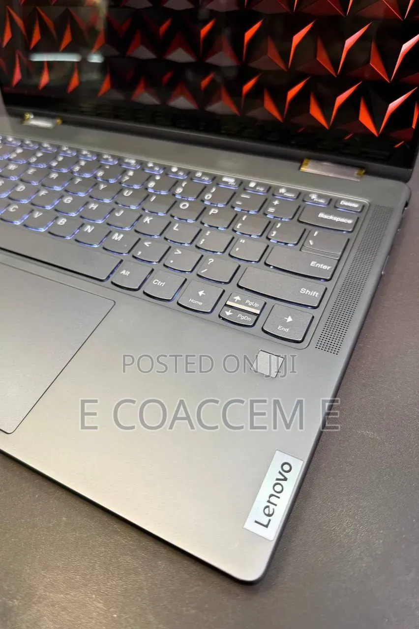 New Laptop Lenovo 16GB Intel Core Ultra 7 SSD 512GB
