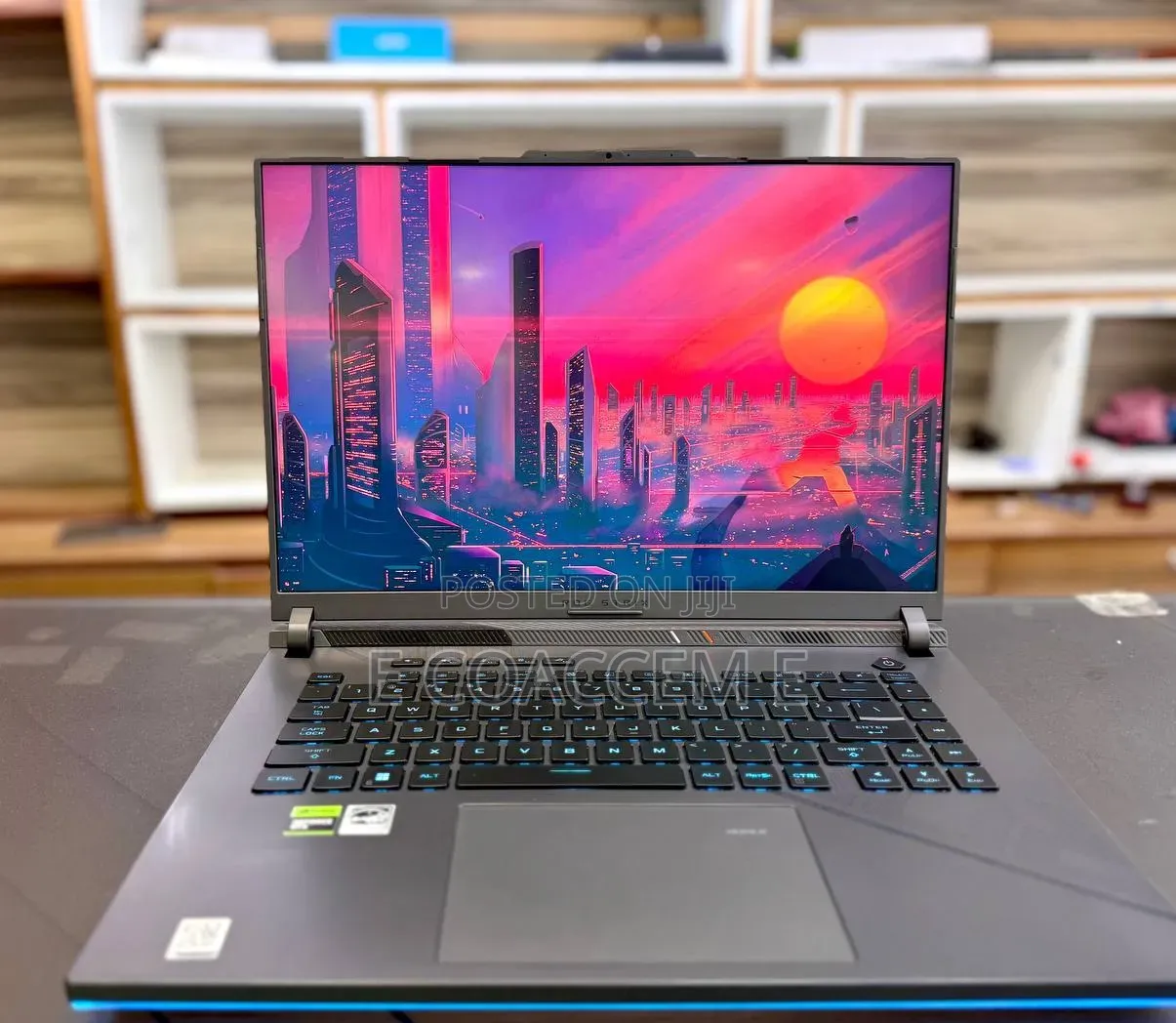 New Laptop Asus 16GB Intel Core i9 SSD 1T