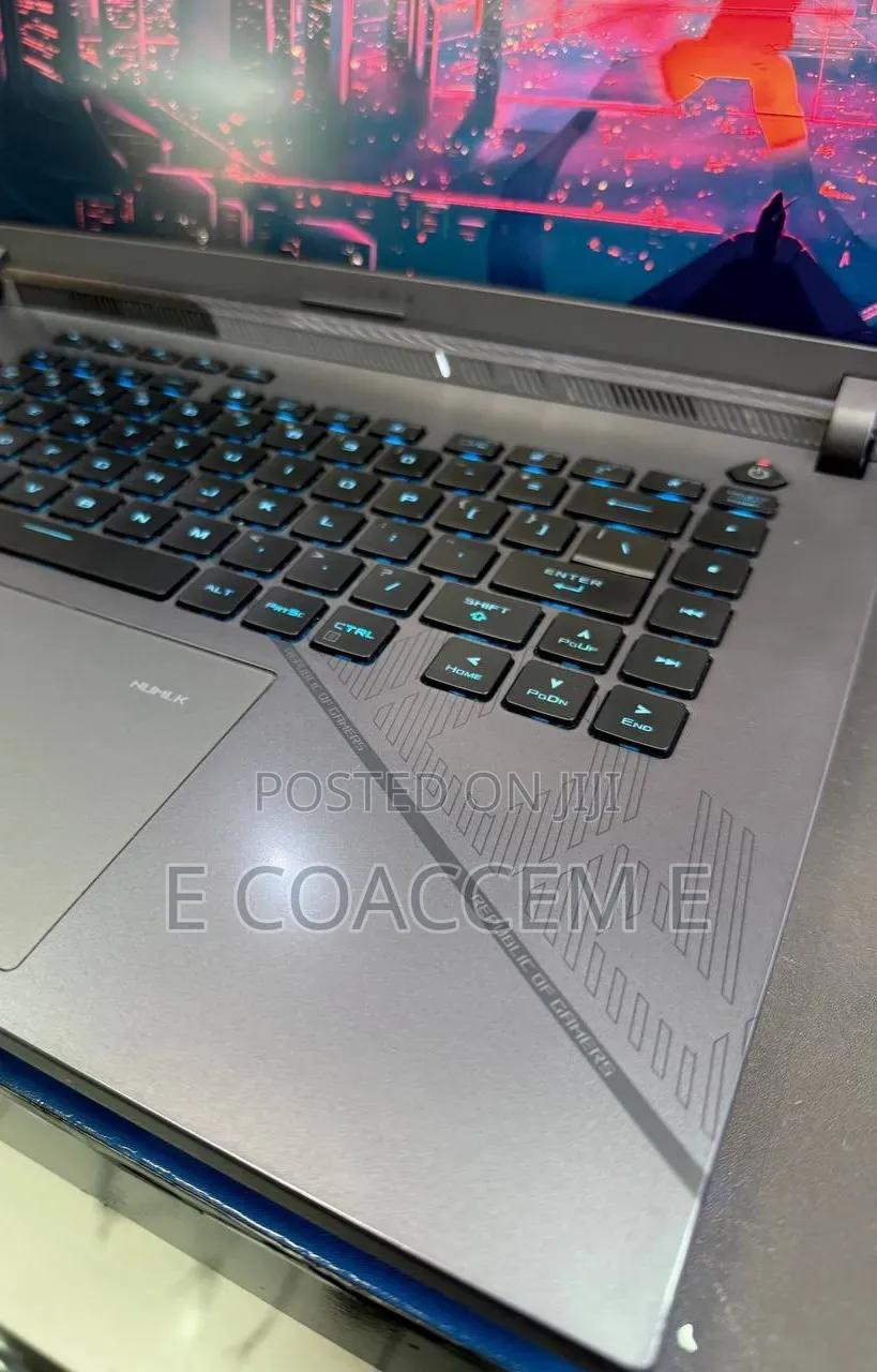 New Laptop Asus 16GB Intel Core i9 SSD 1T