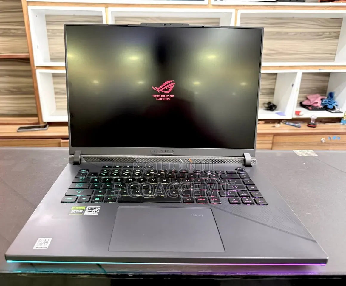 New Laptop Asus 16GB Intel Core i9 SSD 1T