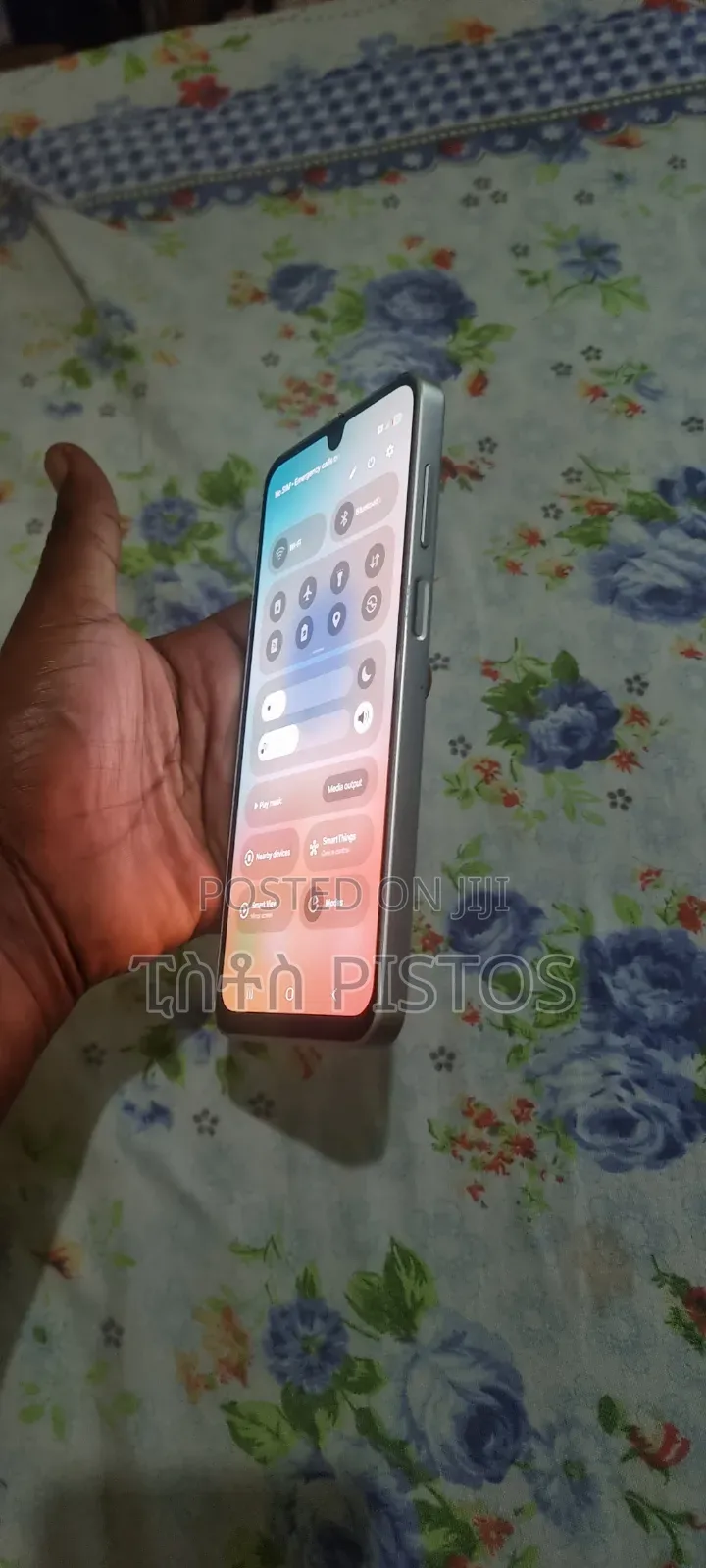 Samsung Galaxy M16 128 GB Black